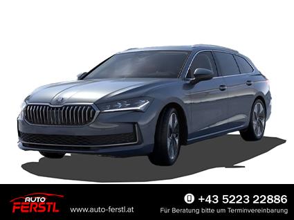 Vorlauffahrzeug Skoda Superb - Selection Limousine (Selection) 1.5 TSI 110kW (150 PS) 7-Gang DSG