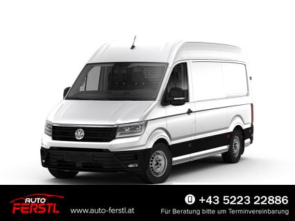 Vorlauffahrzeug Volkswagen Crafter Kastenwagen - Kasten 35 L3H2 2.0 TDI 130 kW (177 PS) 4MOTION 8-Gang Automatik