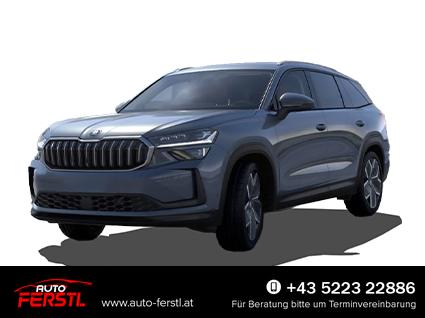Vorlauffahrzeug Skoda Kodiaq - Selection (Selection) 1.5 TSI mHEV 110kW (150 PS) 7-Gang-DSG