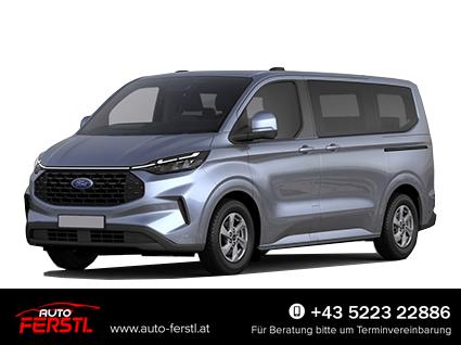 Vorlauffahrzeug Ford Tourneo Custom - Titanium L2 (Titanium) 2.0 EcoBlue 110kW (150 PS) 6-Gang-Schaltgetriebe