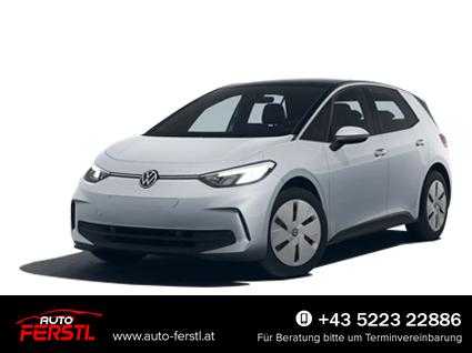 Vorlauffahrzeug Volkswagen ID.3 - Pure 125 kW (Pure kW) Elektromotor 125kW (170 PS) Automatikgetriebe