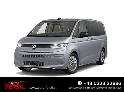 Vorlauffahrzeug Volkswagen T7 Multivan - Life (Life) 2.0 TDI 110kW (150 PS) 7-Gang DSG