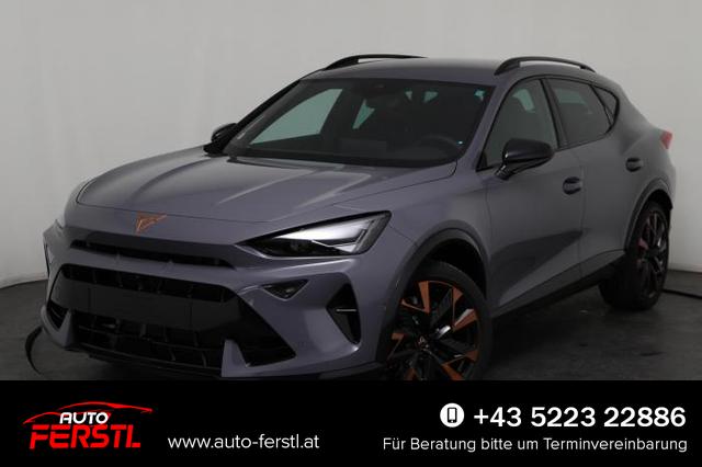 Lagerfahrzeug Cupra Formentor - VZ (VZ) 2.0 TSI 245kW (333 PS) 4Drive 7-Gang-Doppelkupplungsgetriebe DSG