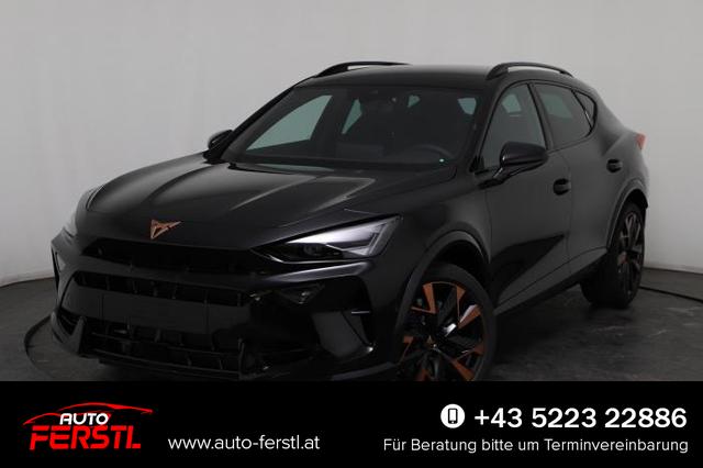 Lagerfahrzeug Cupra Formentor - VZ (VZ) 2.0 TSI 245kW (333 PS) 4Drive 7-Gang-Doppelkupplungsgetriebe DSG