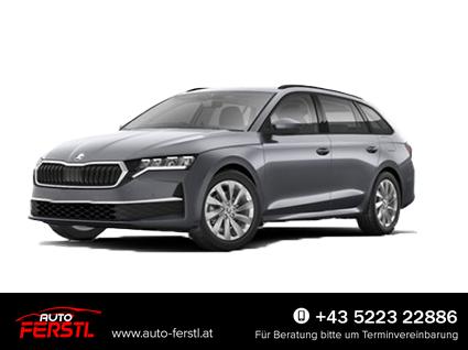 Vorlauffahrzeug Skoda Octavia - Selection Limousine (Selection) 1.5 TSI 110kW (150 PS) 6-Gang Schaltgetriebe
