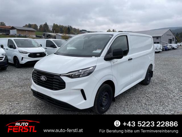 Lagerfahrzeug Ford Transit Custom - Trend Kasten L1 (Trend) 320 2.0 EcoBlue 100kW (136 PS) 6-Gang-Schaltgetriebe