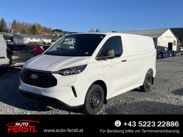 Lagerfahrzeug Ford Transit Custom - Trend Kasten L1 (Trend) 320 2.0 EcoBlue 100kW (136 PS) 6-Gang-Schaltgetriebe