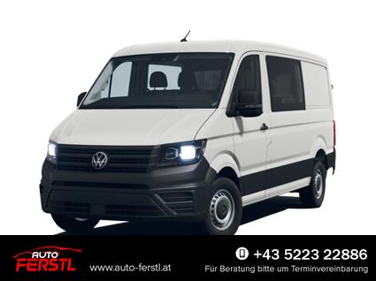 Vorlauffahrzeug Volkswagen Crafter Kastenwagen - Kasten 35 L3H2 2.0 TDI 103kW (140 PS) 6-Gang-Schaltgetriebe