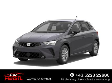 Vorlauffahrzeug Seat Ibiza - 1.0 TSI 70kW (95 PS) 5-Gang Schaltgetriebe
