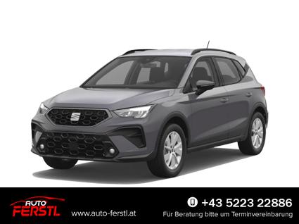 Vorlauffahrzeug Seat Arona - Style Edition (Style Edition) 1.0 TSI 70kW (95 PS) 5-Gang-Schaltgetriebe