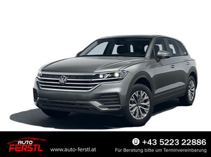 Vorlauffahrzeug Volkswagen Touareg - R-Line FINAL EDITION (R-Line Edition) 3.0 V6 TDI SCR 210kW (286 PS) 4MOTION 8-Gang-Automatik (Tiptronic)