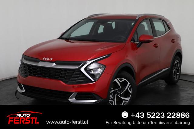 Lagerfahrzeug Kia Sportage - Urban MY 25 (Urban) 1.6 T-GDI Mild-Hybrid 118kW (160 PS) 6-Gang Schaltgetriebe