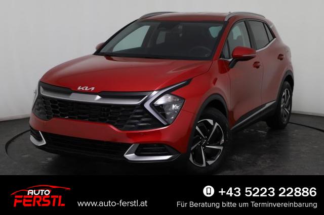 Lagerfahrzeug Kia Sportage - Style MY 25 (Style) 1.6 T-GDI Mild-Hybrid 118kW (160 PS) 7DCT