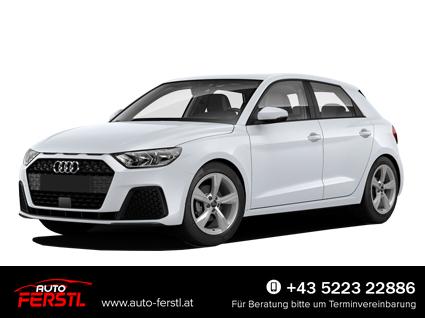 Vorlauffahrzeug Audi A1 Sportback - S line (S line) 1.0 TFSI 85kW (116 PS) 7-Gang-DSG