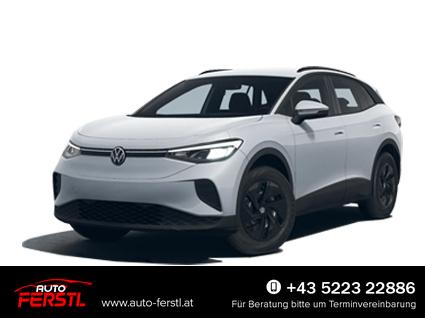 Vorlauffahrzeug Volkswagen ID.4 - Pro (Pro ) Elektromotor 210 KW (286 PS) (cont. 89 kW)