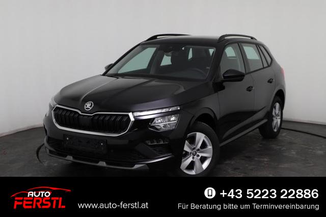 Lagerfahrzeug Skoda Kamiq - Selection (Selection) 1.0 TSI 85kW (116 PS) 6-Gang Schaltgetriebe