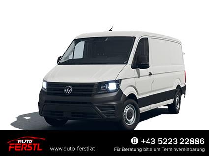 Vorlauffahrzeug Volkswagen Crafter - Kasten 30 L3H2 2.0 TDI 103kW (140 PS) 6-Gang-Schaltgetriebe