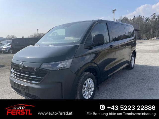 Lagerfahrzeug Volkswagen Transporter 6.1 - Kombi LR 2.0 TDI 4Motion 110kW (150 PS) 8-Gang-Automatik