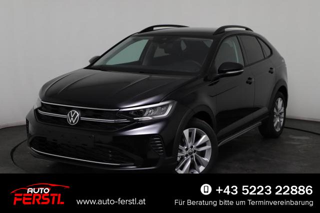 Lagerfahrzeug Volkswagen Taigo - New Edition (New Edition) 1.5 TSI OPF 110kW (150 PS) 7-Gang-Doppelkupplungsgetriebe DSG