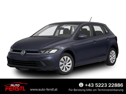 Lagerfahrzeug Volkswagen Polo - 1.0 MPI 59kW (80 PS) 5-Gang-Schaltgetriebe