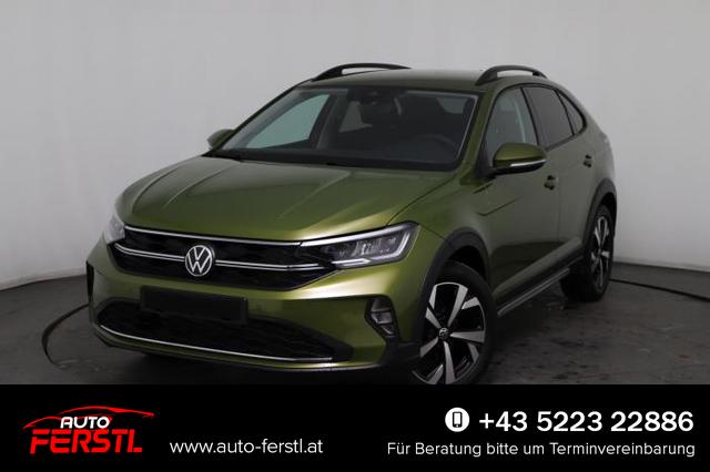 Lagerfahrzeug Volkswagen Taigo - New Edition (New Edition) 1.0 TSI 85 kW (116 PS) 7-Gang DSG