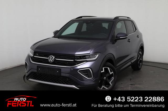 Lagerfahrzeug Volkswagen T-Cross - R-Line (R-Line) 1.0 TSI 85kW (115 PS) 7-Gang DSG