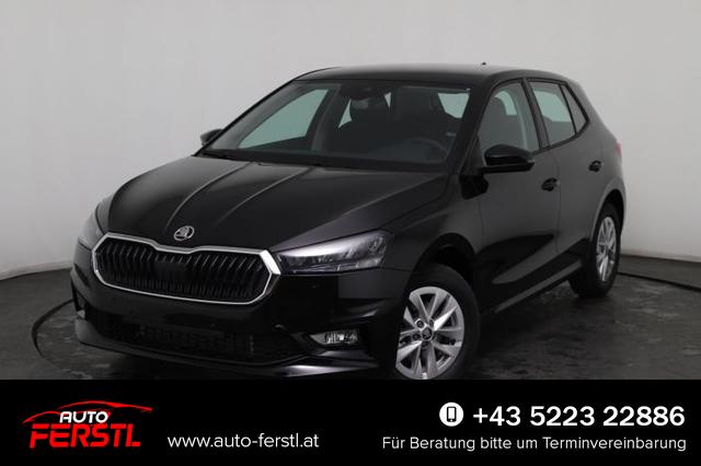 Lagerfahrzeug Skoda Fabia - Selection Plus (Selection PLUS) 1.0 TSI 85 kW (116 PS) 7-Gang DSG