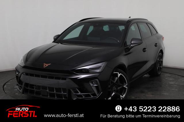 Lagerfahrzeug Cupra Leon Sportstourer - VZ (VZ) 2,0 TSI 245kW (333 PS) 4x4 7-Gang DSG