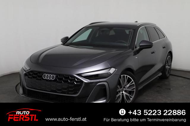 Lagerfahrzeug Audi A5 Avant - 2.0 TFSI 150kW (204 PS) 7-Gang-DSG