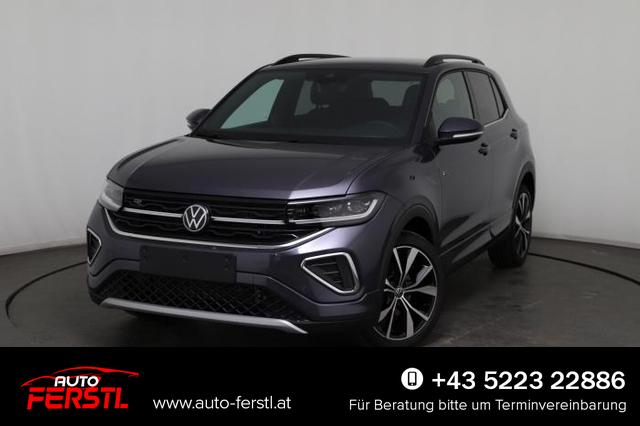 Lagerfahrzeug Volkswagen T-Cross - R-Line Edition (R-Line Edition) 1.0 TSI 85 kW (116 PS) 7-Gang DSG