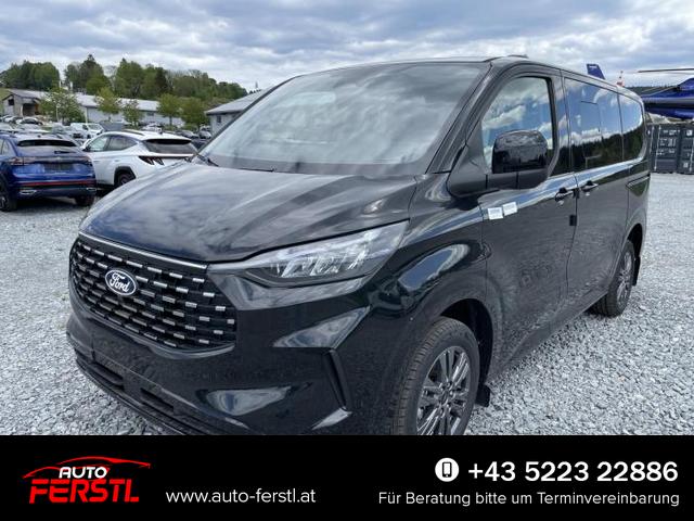 Lagerfahrzeug Ford Tourneo Custom - 320 L1 Titanium (320 Titanium) 2.0 EcoBlue 125kW (170 PS) 8-Stufen Automatik FWD