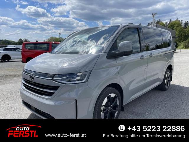 Lagerfahrzeug Volkswagen T7 Caravelle - Style KR 8 Sitzer (Style Sitzer) 2.0 TDI 110 kW (150 PS) 8-Stufen Automatik
