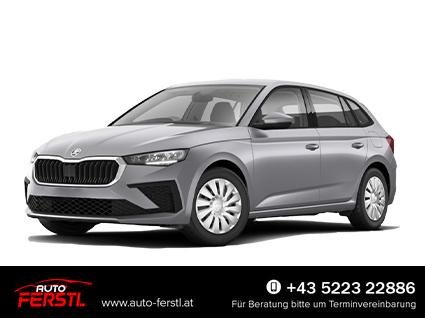 Vorlauffahrzeug Skoda Scala - Selection (Selection) 1.0 TSI 85kW (116 PS) 6-Gang-Schaltgetriebe