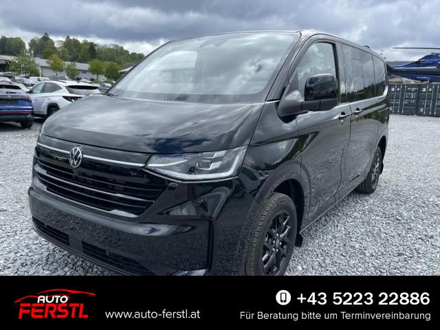 Lagerfahrzeug Volkswagen T7 Caravelle - Style KR 8 Sitzer (Style Sitzer) 2.0 TDI 110 kW (150 PS) 6-Gang-Getriebe