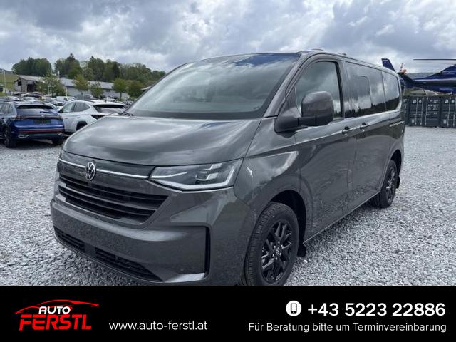 Lagerfahrzeug Volkswagen T7 Caravelle - Style KR 8 Sitzer (Style Sitzer) 2.0 TDI 110 kW (150 PS) 6-Gang-Getriebe