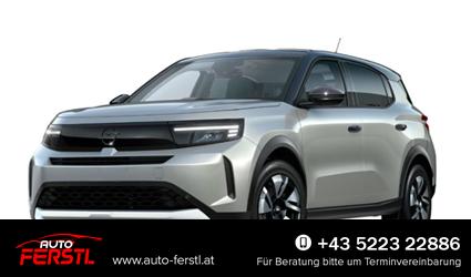 Vorlauffahrzeug Opel Frontera - GS (GS ) 1.2 Hybrid 107kW (145 PS) 6-Gang-eDCT