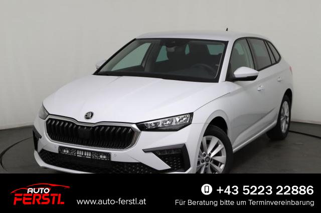 Lagerfahrzeug Skoda Scala - Edition Plus (Edition Plus) 1.0 TSI 85 kW (116 PS) 7-Gang DSG
