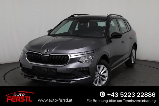 Lagerfahrzeug Skoda Kamiq - Selection (Selection) 1.0 TSI 85 kW (116 PS) 7-Gang DSG