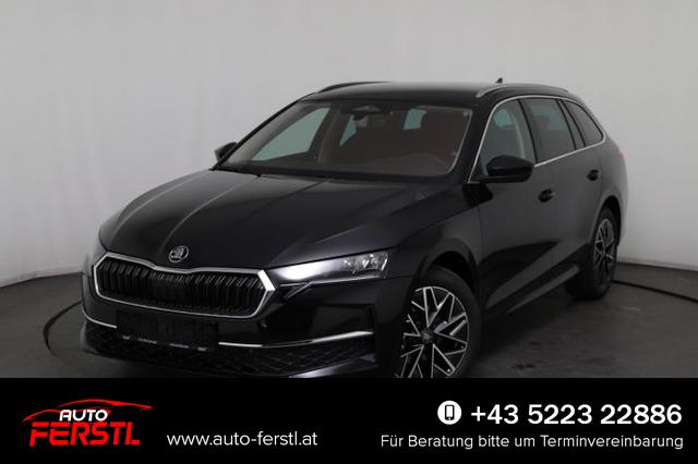 Lagerfahrzeug Skoda Octavia Combi - Selection (Selection) 2.0 TDI 110kW (150 PS) 7-Gang DSG