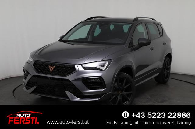 Lagerfahrzeug Cupra Ateca - 2.0 TSI 140kW (190 PS) 7-Gang DSG 4Drive