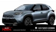 Vorlauffahrzeug Toyota Yaris Cross - Style MY27 (Style) 1.5 Hybrid 96kW (130 PS) e-CVT 4x4