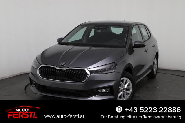 Lagerfahrzeug Skoda Fabia - Easy Balance (Easy Balance) 1.0 TSI 70kW (95 PS) 5-Gang-Schaltgetriebe