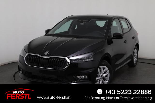 Lagerfahrzeug Skoda Fabia - Easy Balance (Easy Balance) 1.0 MPI 59kW (80 PS) 5-Gang-Schaltgetriebe