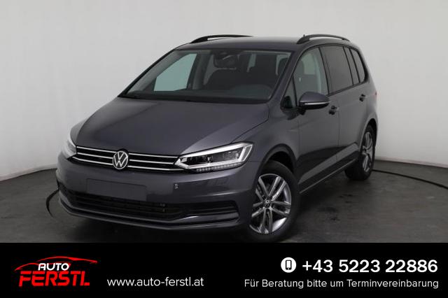 Lagerfahrzeug Volkswagen Touran - FINAL EDITION 7-Sitzer (Final Edition) 1.5 TSI EVO 110kW (150 PS) 7-Gang DSG