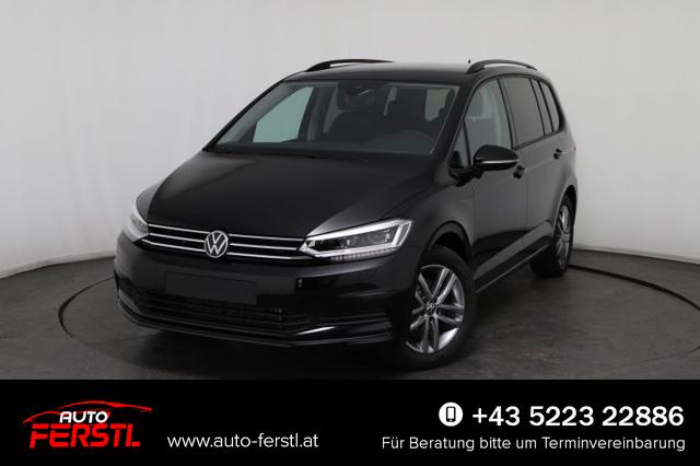 Lagerfahrzeug Volkswagen Touran - FINAL EDITION 7-Sitzer (Final Edition) 1.5 TSI EVO 110kW (150 PS) 7-Gang DSG