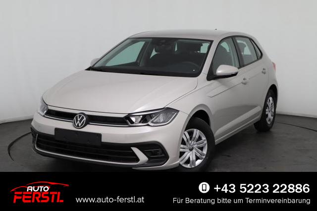 Lagerfahrzeug Volkswagen Polo - 1.0 MPI 59kW (80 PS) 5-Gang-Schaltgetriebe