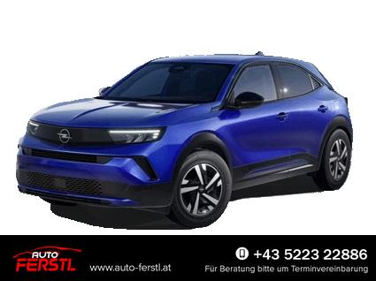 Vorlauffahrzeug Opel Mokka - Ultimate (Ultimate) 1.2 Hybrid 107kW (145 PS) 6-Gang-Doppelkupplungsgetriebe