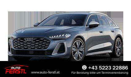 Vorlauffahrzeug Audi A5 Avant - TFSI 110 kW (TFSI kW) 2.0 110kW (150 PS) 7-Gang DSG