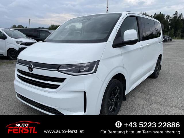 Lagerfahrzeug Volkswagen T7 Caravelle - Style LR 8 Sitzer (Style Sitzer) 2.0 TDI 110 kW (150 PS) 6-Gang-Getriebe