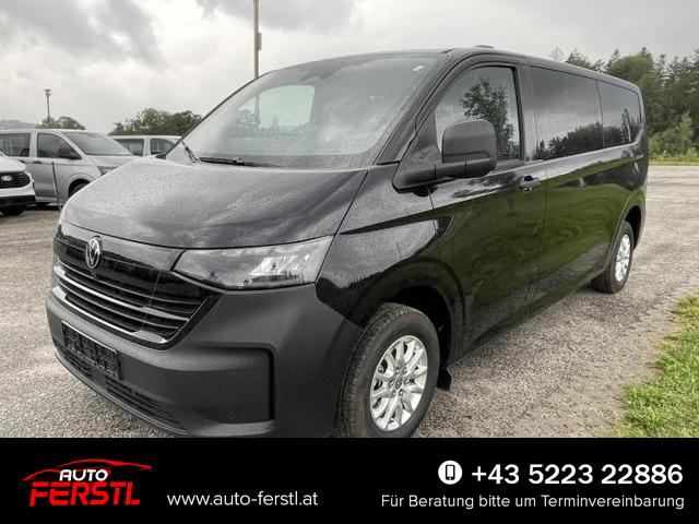 Lagerfahrzeug Volkswagen Transporter 6.1 - Kombi LR 2.0 TDI 4Motion 110kW (150 PS) 8-Gang-Automatik